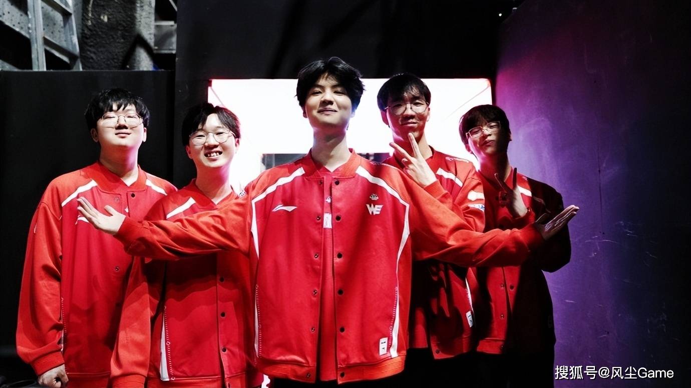 Scout关键节点连败，法国队带队取胜！